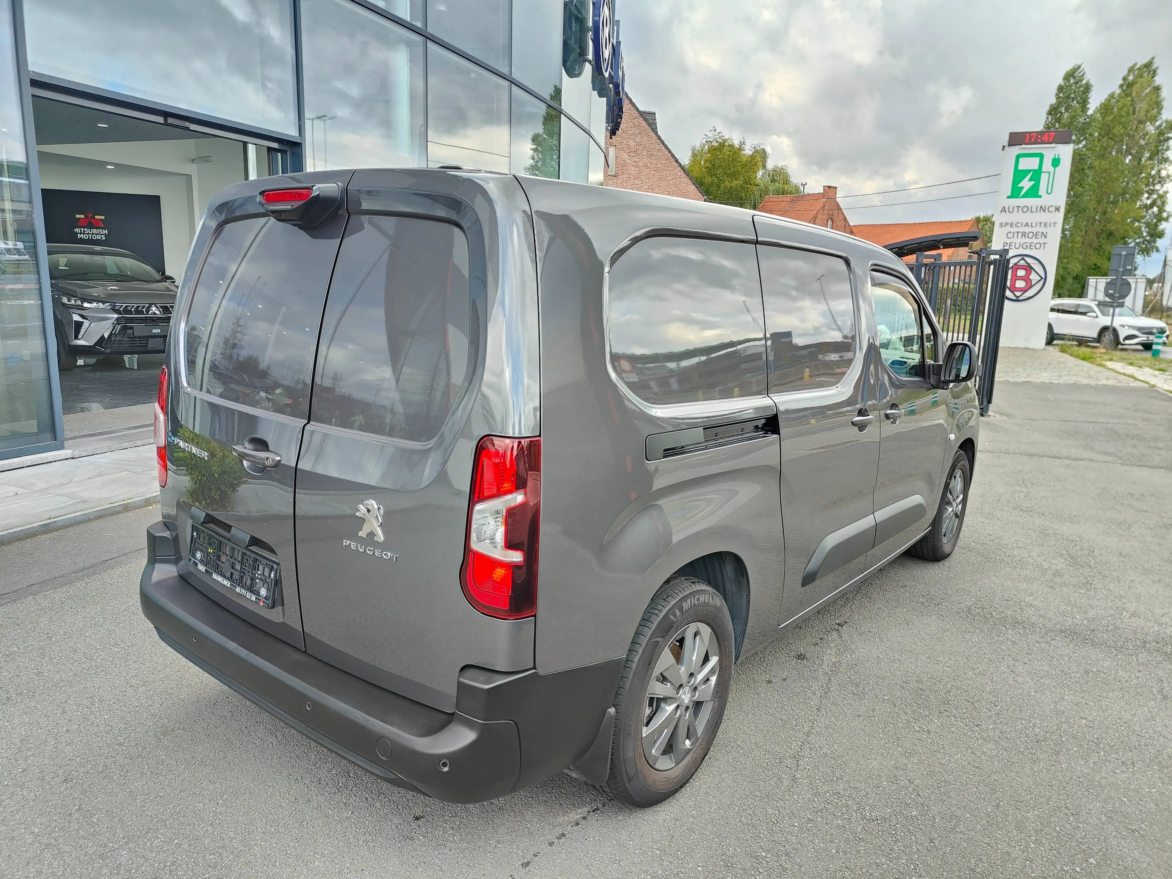 Peugeot Partner e-Partner L2 Premium 50KWh — photo 3