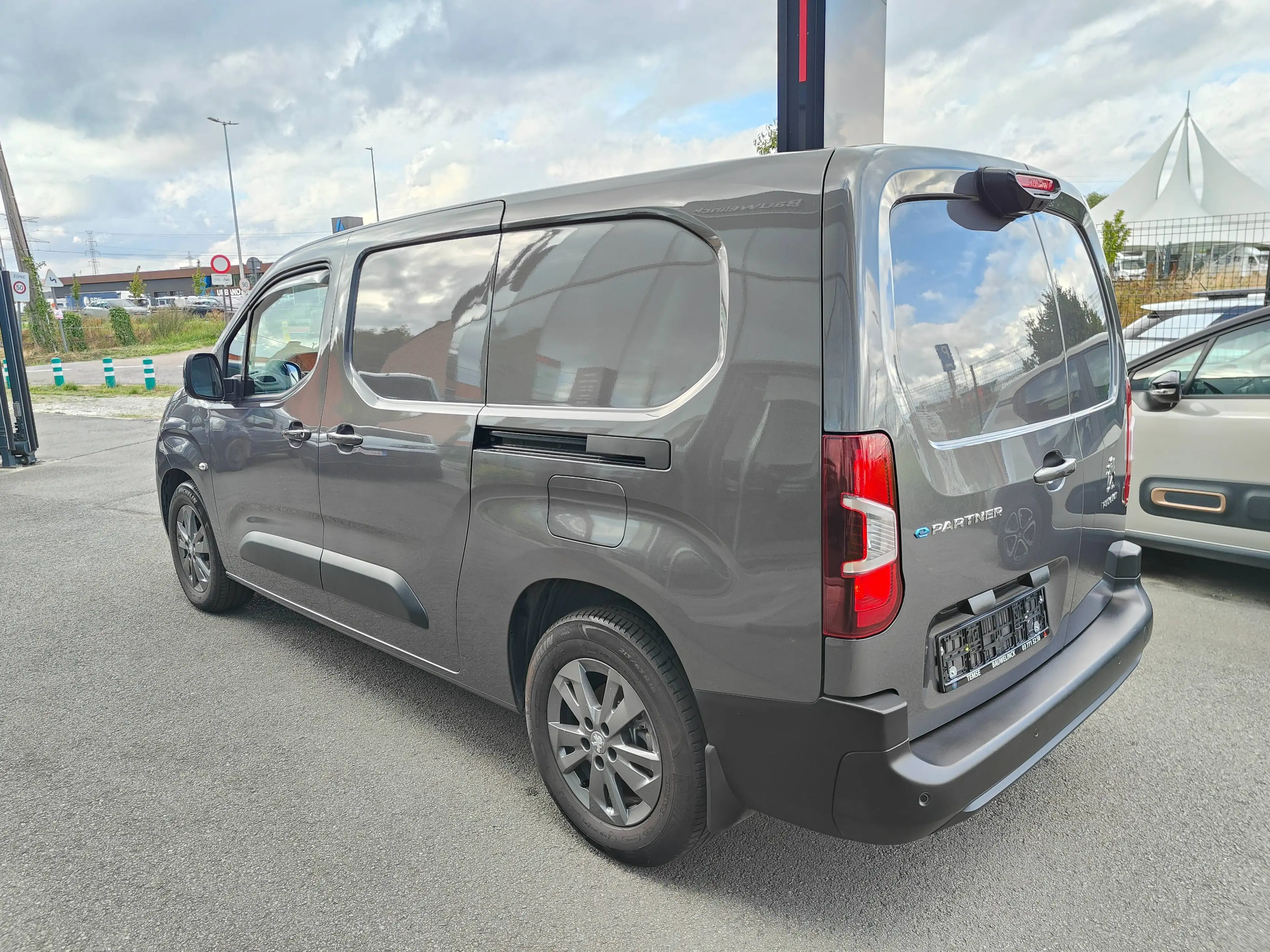 Peugeot Partner e-Partner L2 Premium 50KWh — photo 4