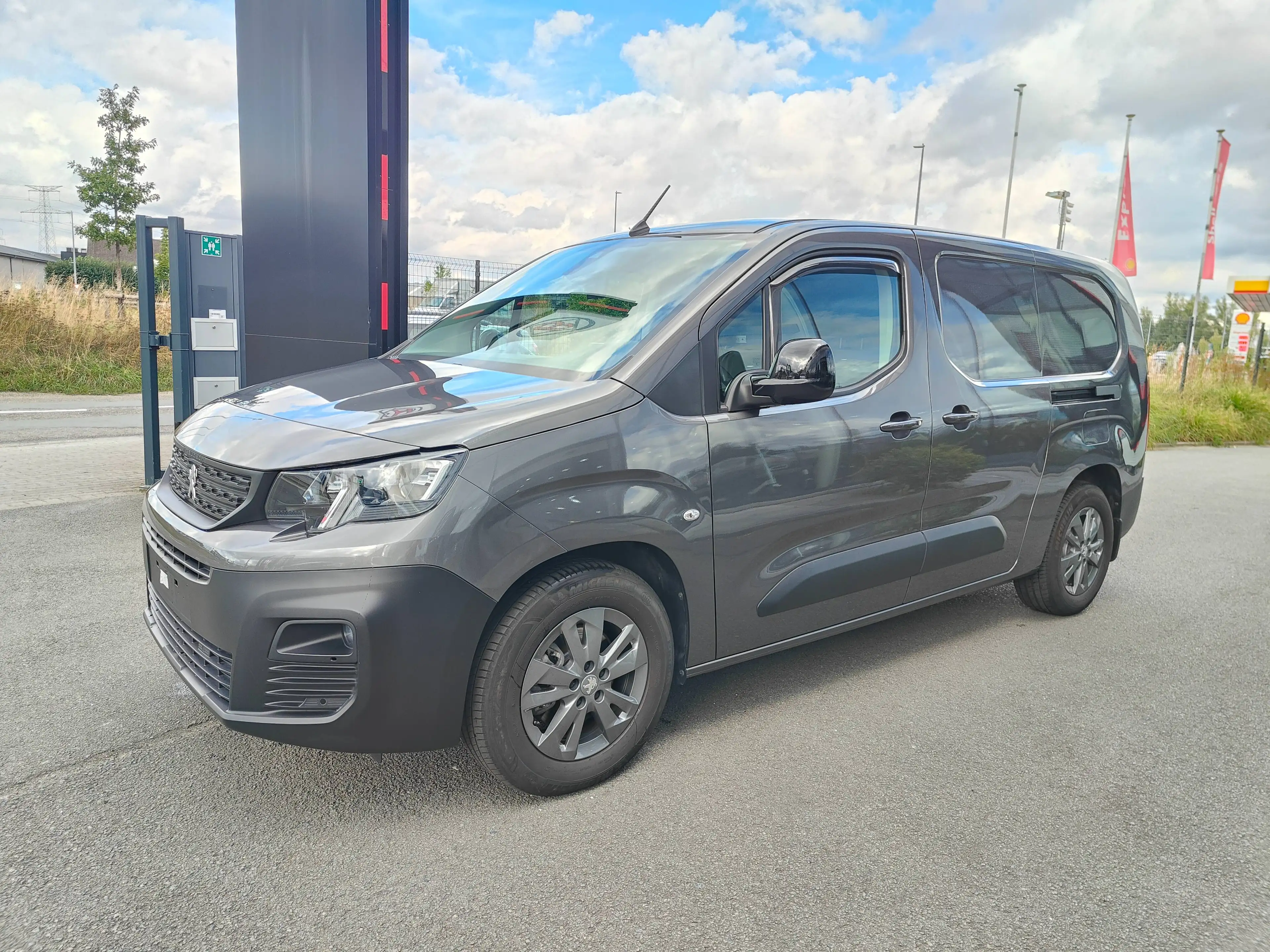 Peugeot Partner e-Partner L2 Premium 50KWh