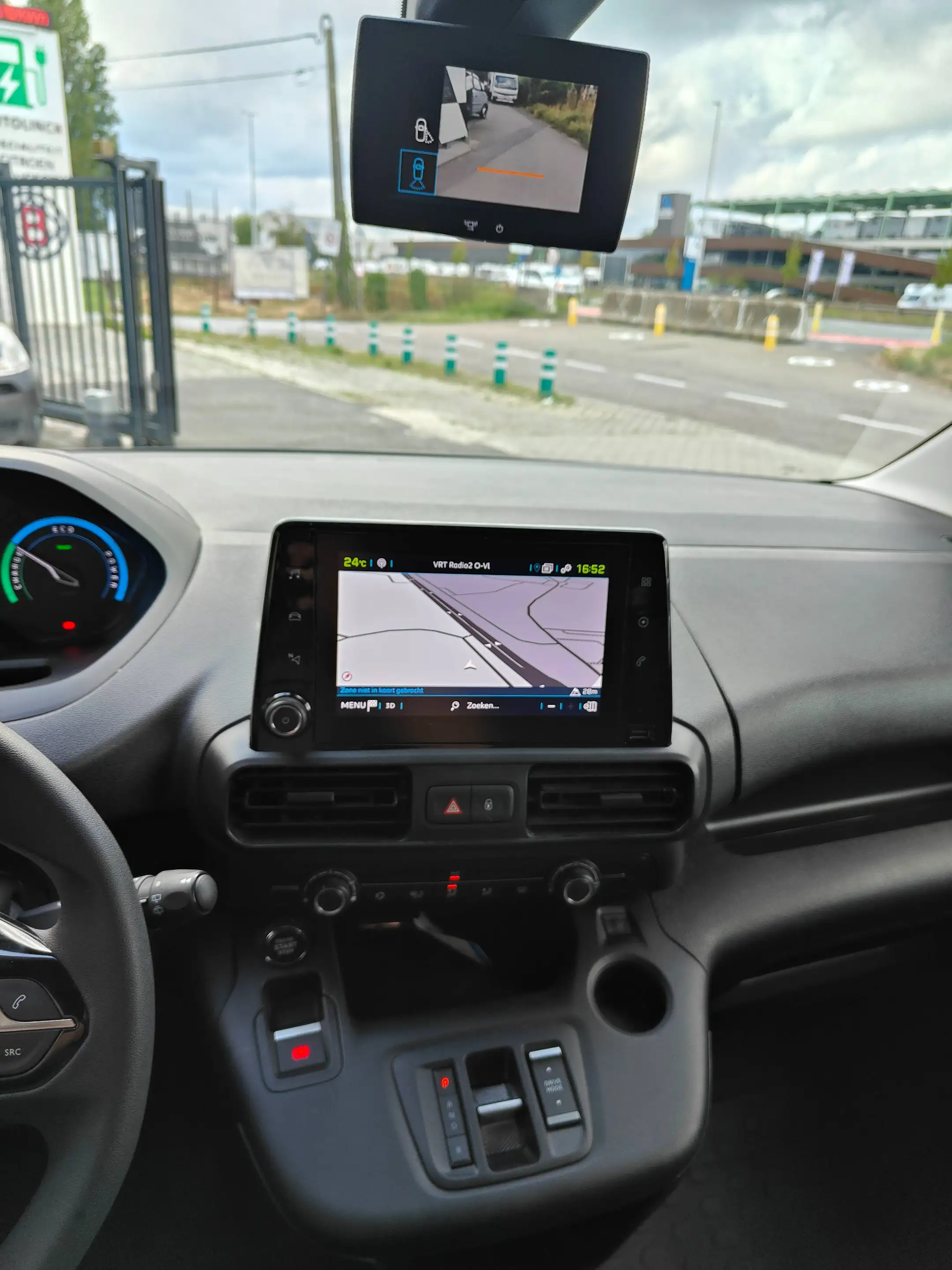 Peugeot Partner e-Partner L2 Premium 50KWh — photo 13
