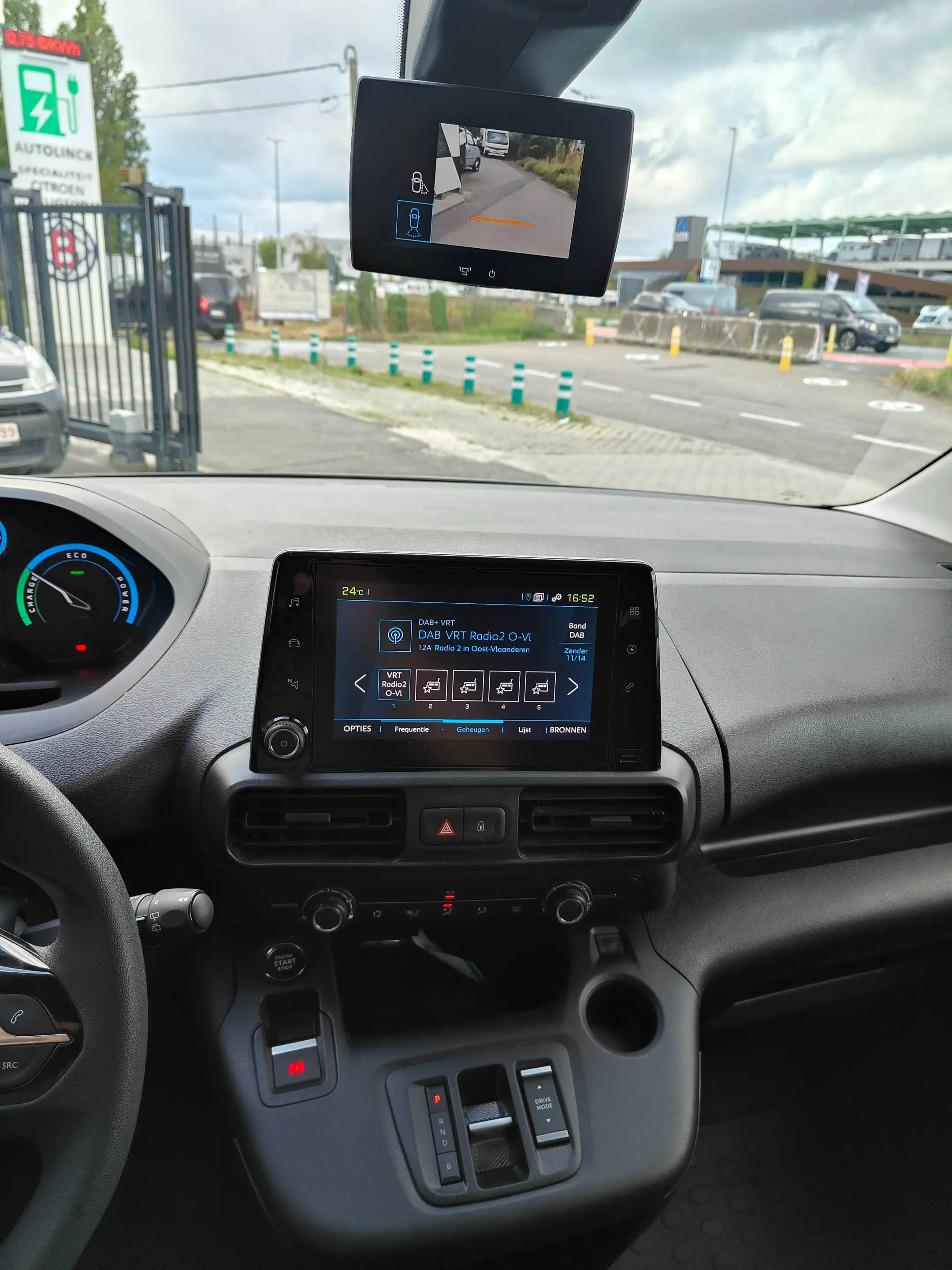Peugeot Partner e-Partner L2 Premium 50KWh — photo 12