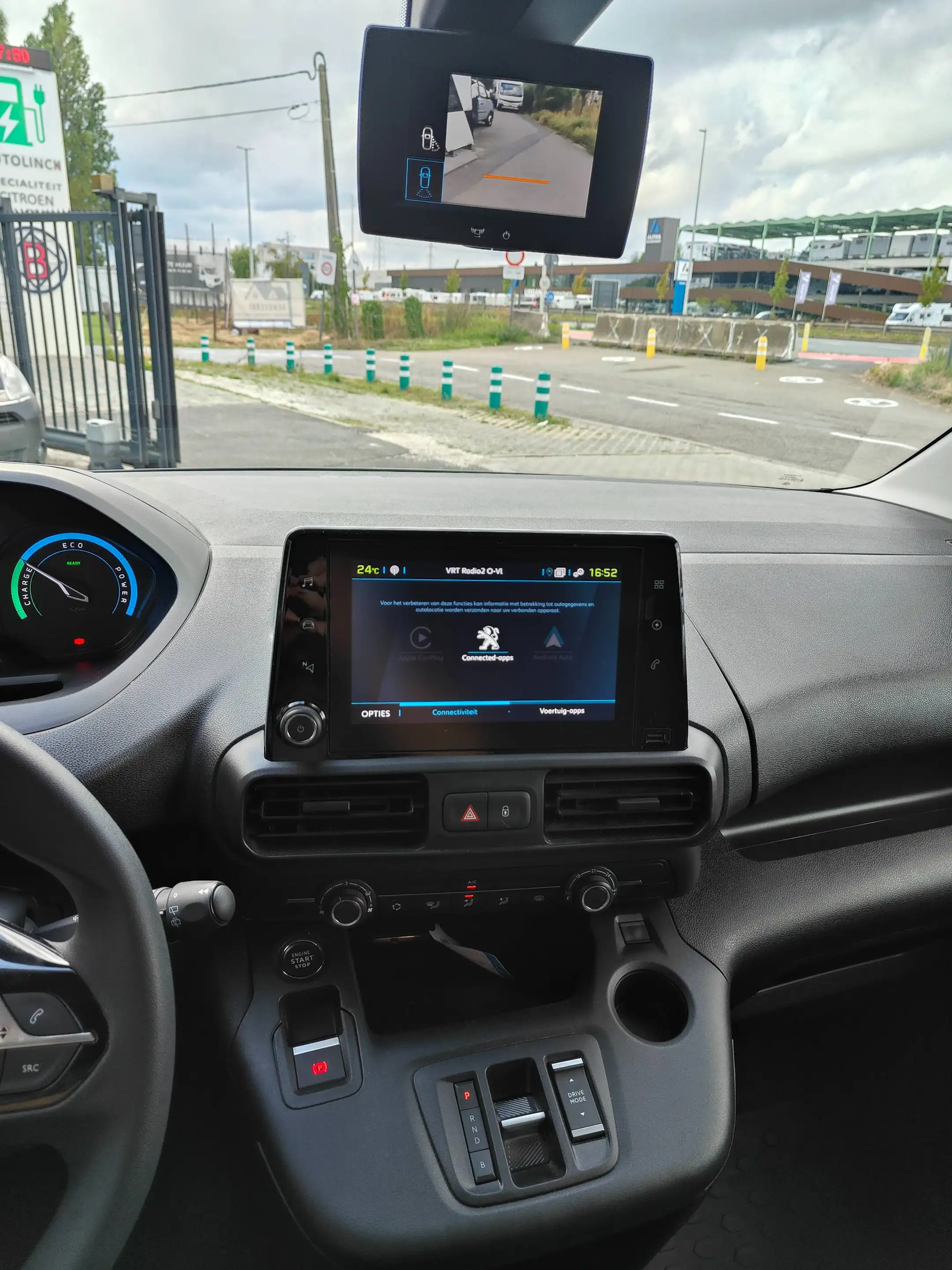 Peugeot Partner e-Partner L2 Premium 50KWh — photo 14
