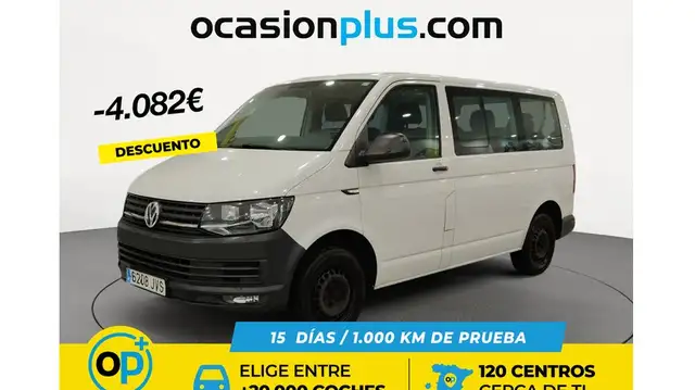 Volkswagen T5 Caravelle 2.0TDI Comfortline Edition