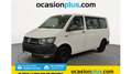 Volkswagen T5 Caravelle 2.0TDI Comfortline Edition Blanc - thumbnail 1