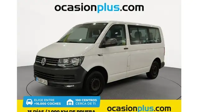 Volkswagen T5 Caravelle 2.0TDI Comfortline Edition