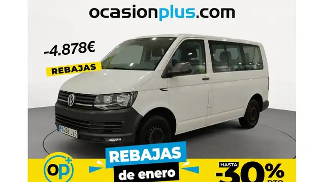 Volkswagen T5 Caravelle 2.0TDI Comfortline Edition