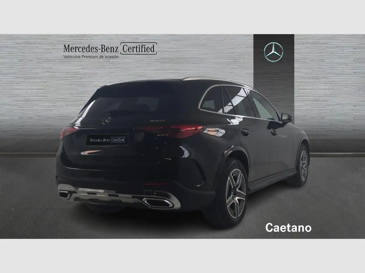Mercedes-Benz GLC 2026