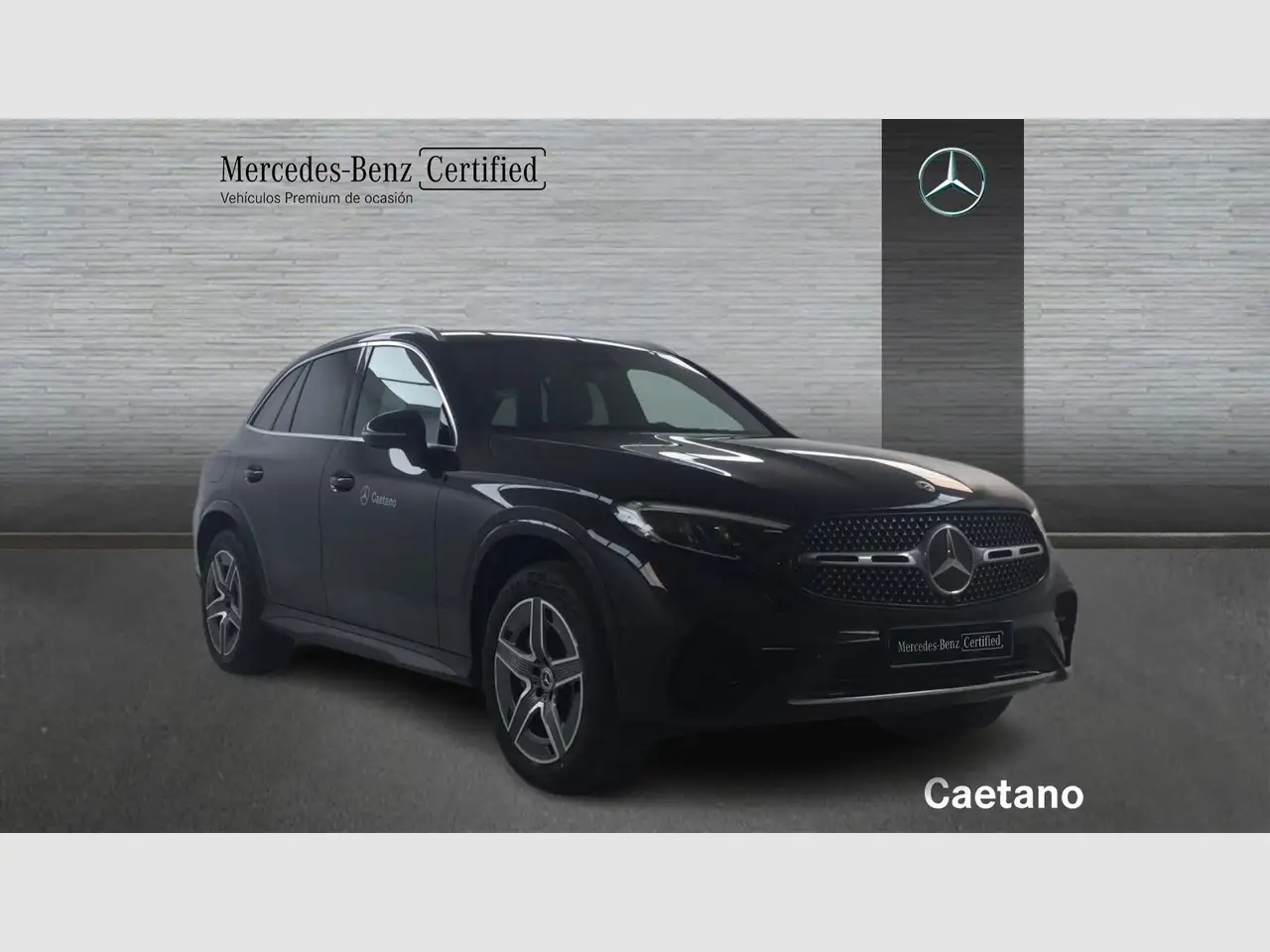 Mercedes-Benz GLC 2026