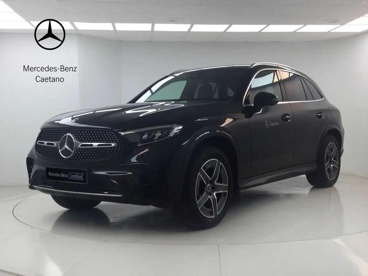 Mercedes-Benz GLC 2026
