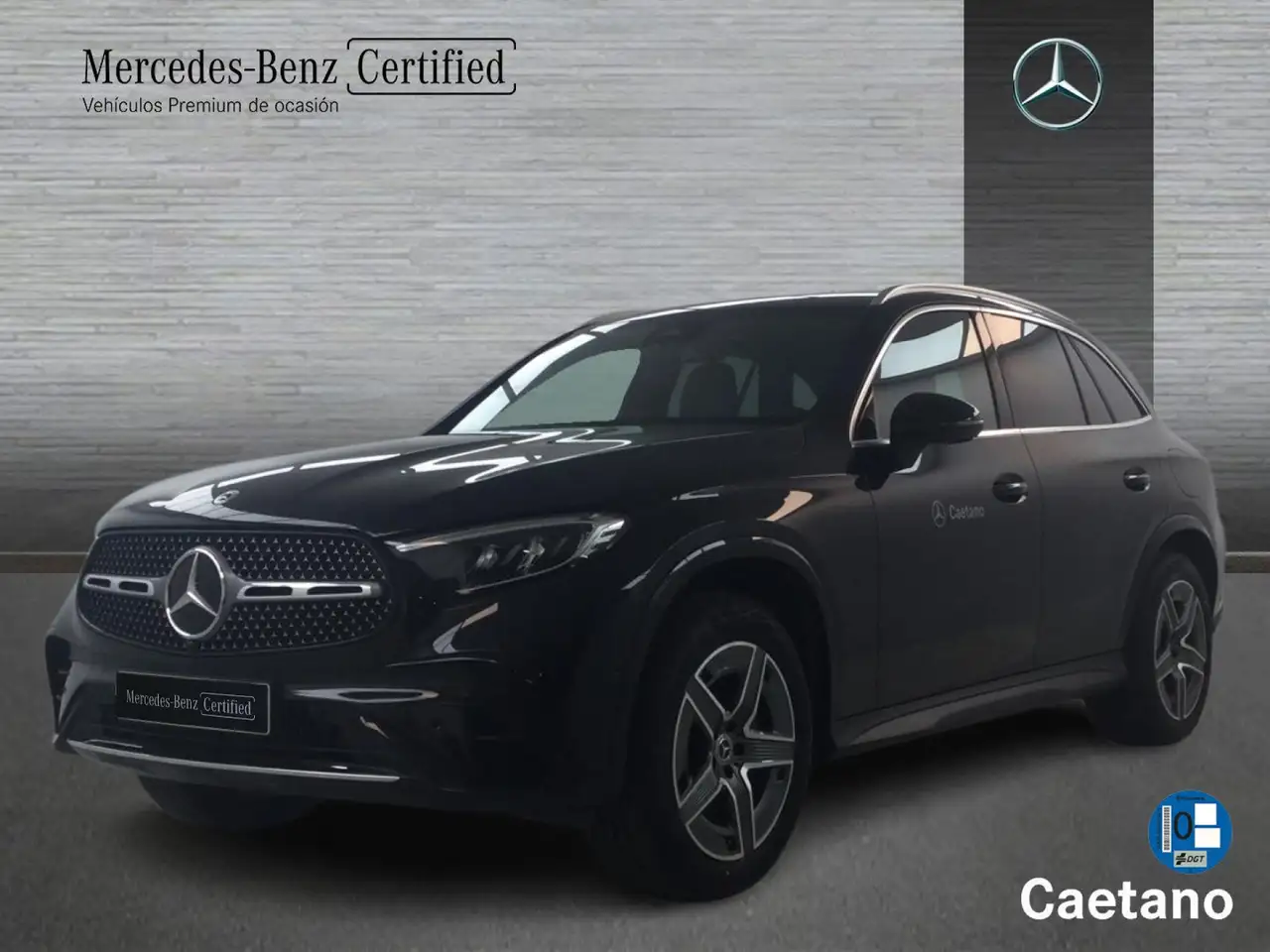 Mercedes-Benz GLC 2026