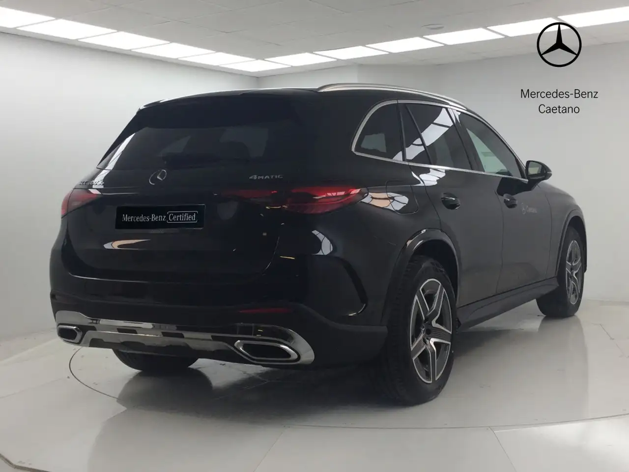 Mercedes-Benz GLC 2026
