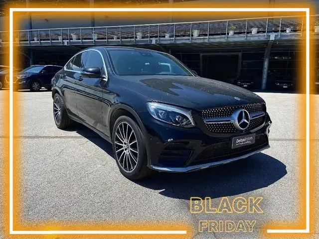 Mercedes-Benz GLC 250 Classe GLC Cpé C253 - GLC 250 d 4Matic Coupé Premi