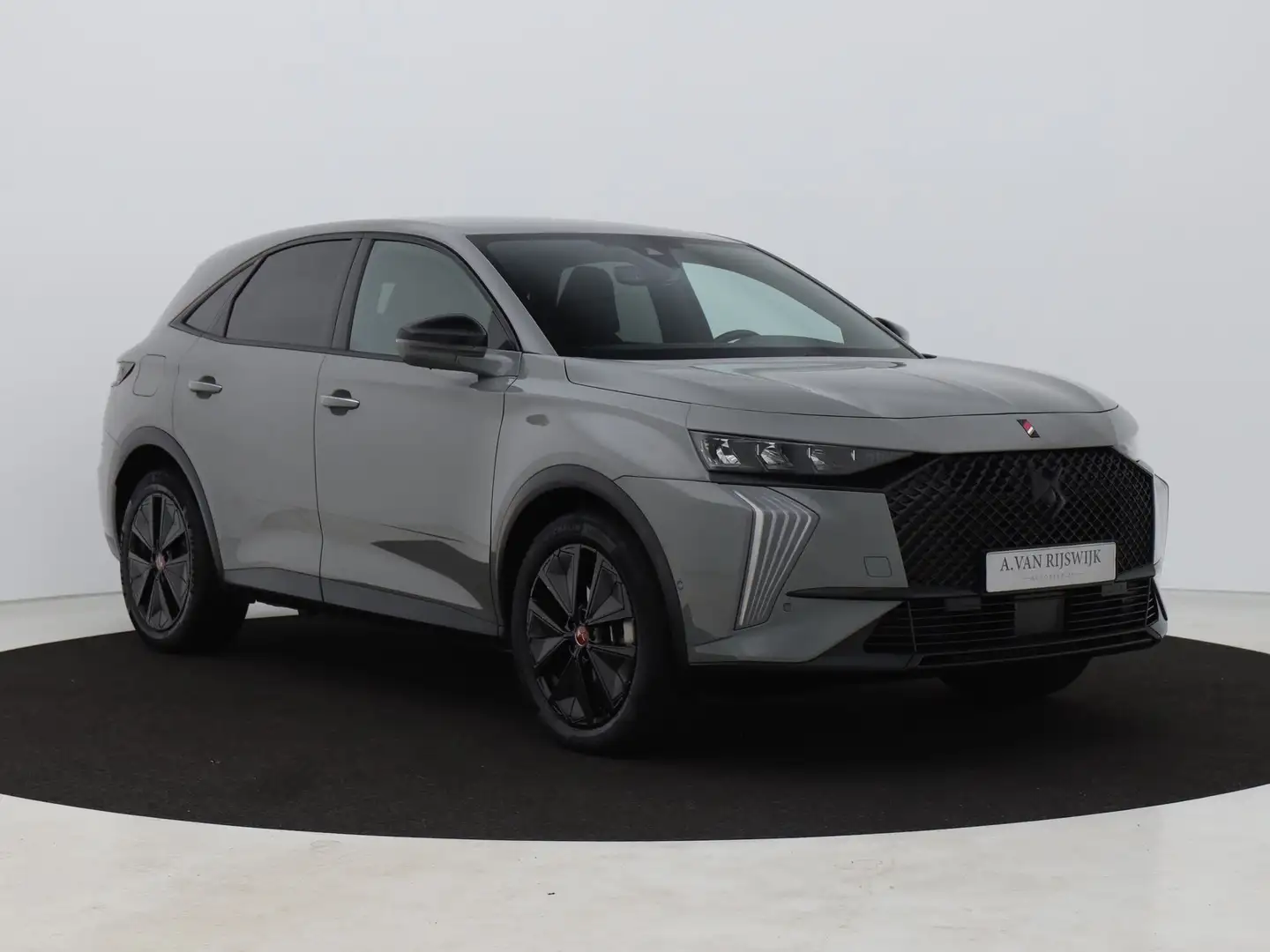 DS Automobiles DS 7 E-Tense 225 PK Performance Line | KEYLESS | CARPLA Grijs - 2
