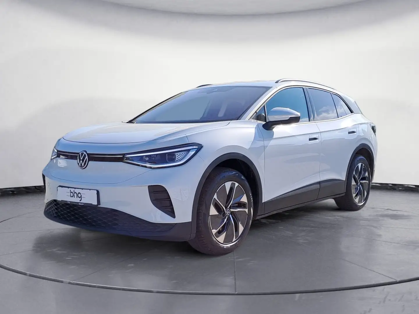 Volkswagen ID.4 Pure *AHK*ACC*NAVI* Weiß - 2