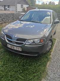 Almera 1.5 dCi Acenta A/C