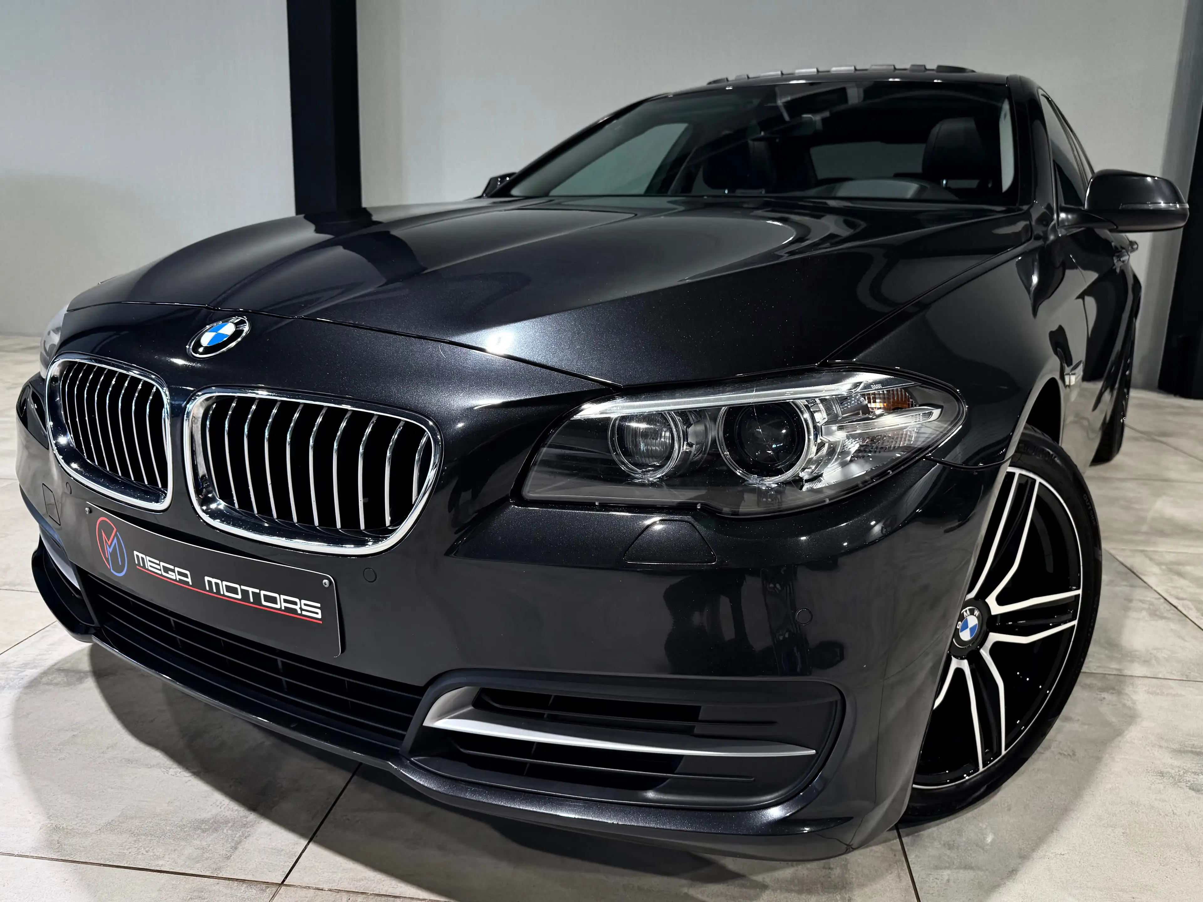 BMW 518 dA 136CV B.AUTO8 F1 ViRTUAL COCKPiT TOiT OUVRANT++ — photo 3
