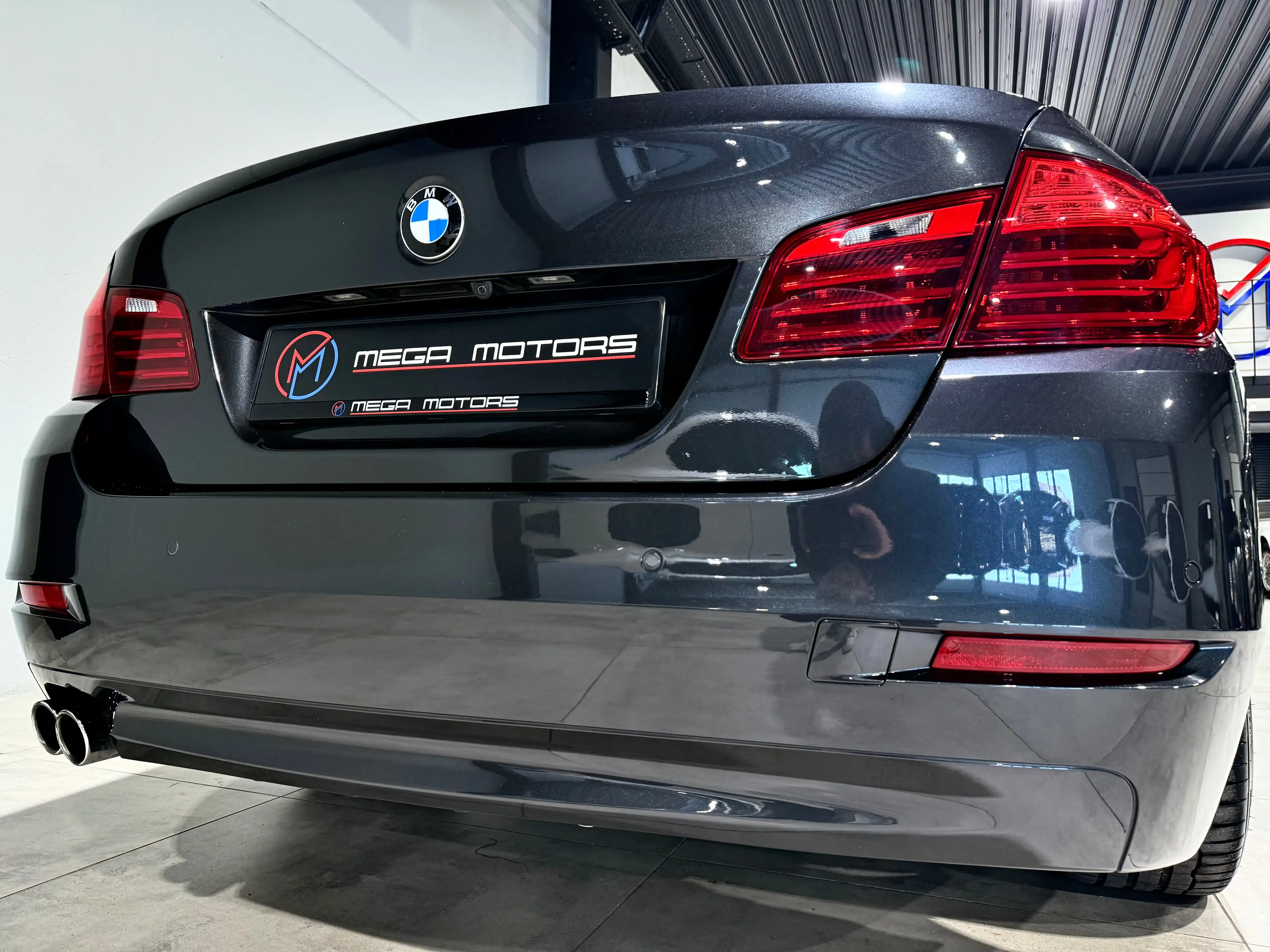 BMW 518 dA 136CV B.AUTO8 F1 ViRTUAL COCKPiT TOiT OUVRANT++ — photo 8