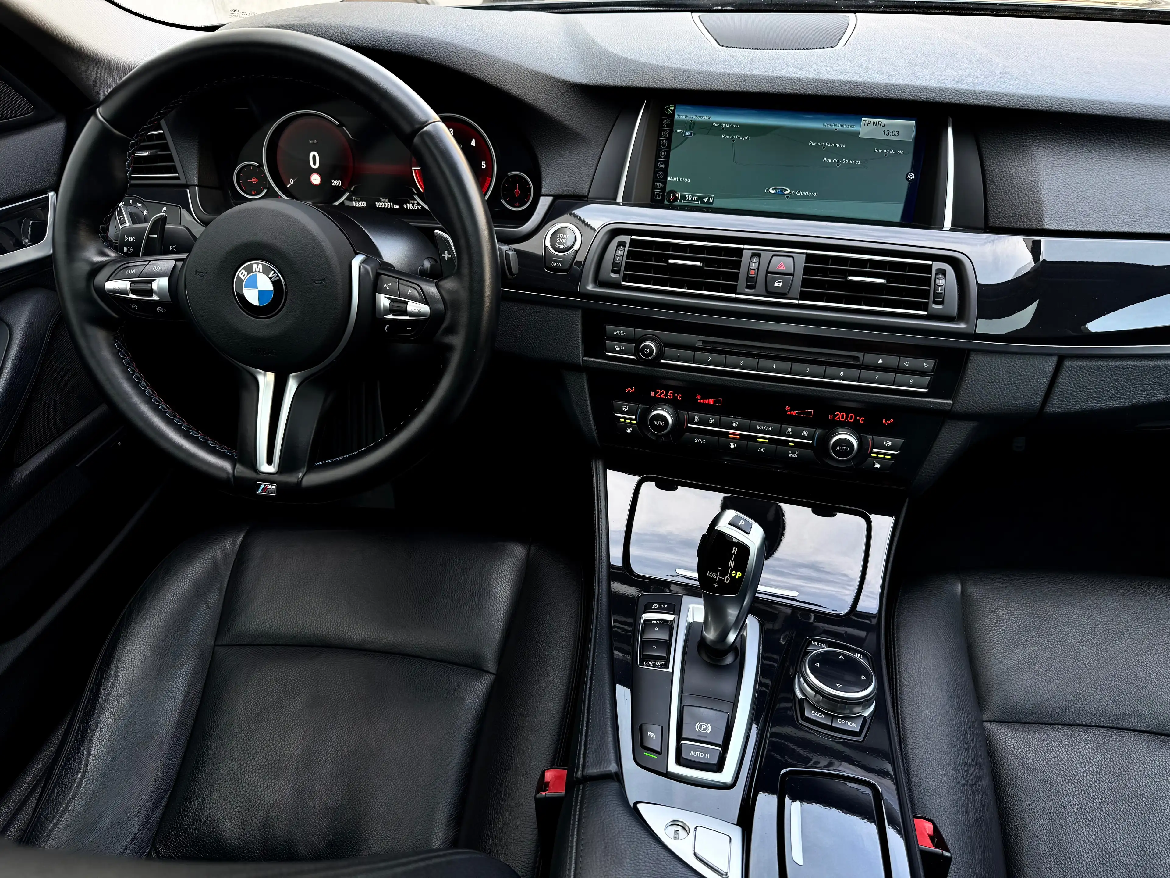 BMW 518 dA 136CV B.AUTO8 F1 ViRTUAL COCKPiT TOiT OUVRANT++ — photo 10