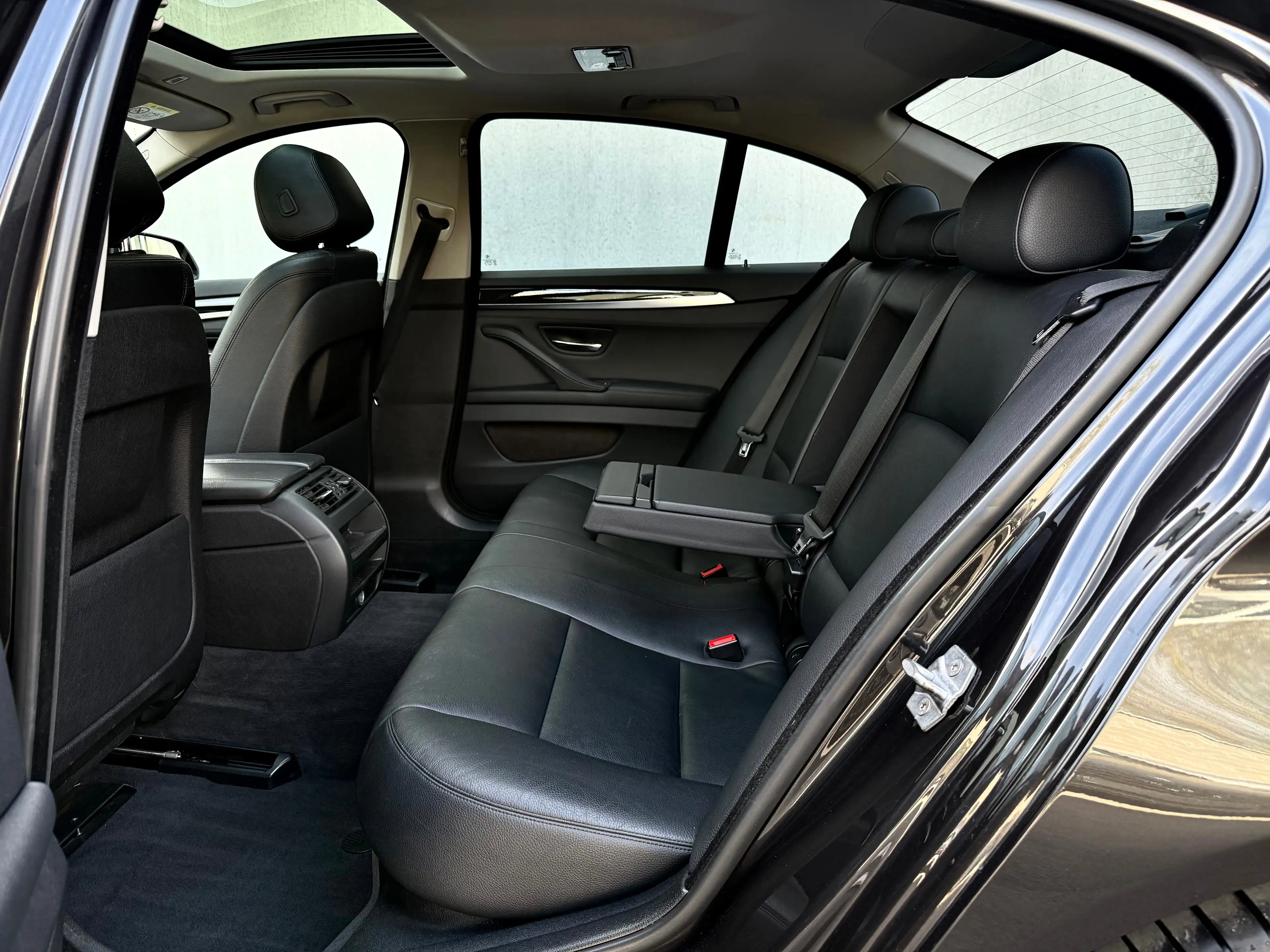 BMW 518 dA 136CV B.AUTO8 F1 ViRTUAL COCKPiT TOiT OUVRANT++ — photo 14