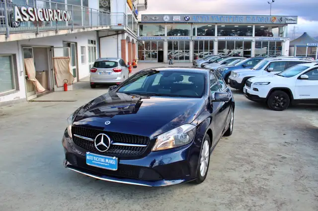 Mercedes-Benz A 160 d Automatic Business