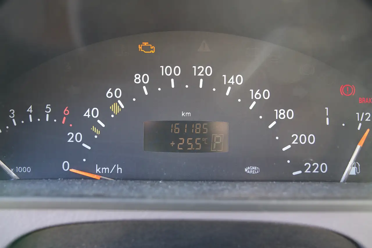 Mercedes-Benz A 140 A-Klasse Classic, foto 8