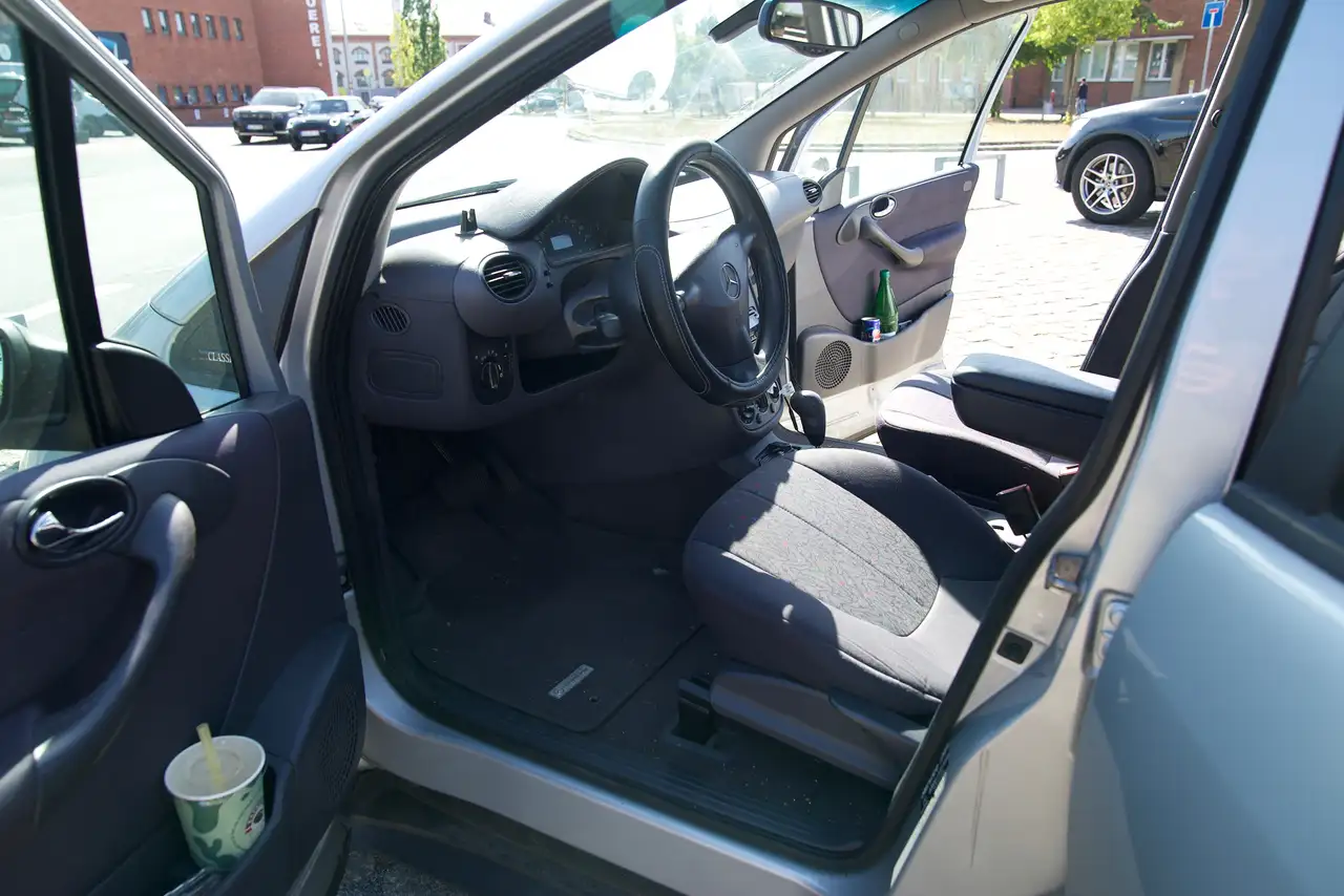 Mercedes-Benz A 140 A-Klasse Classic, foto 7