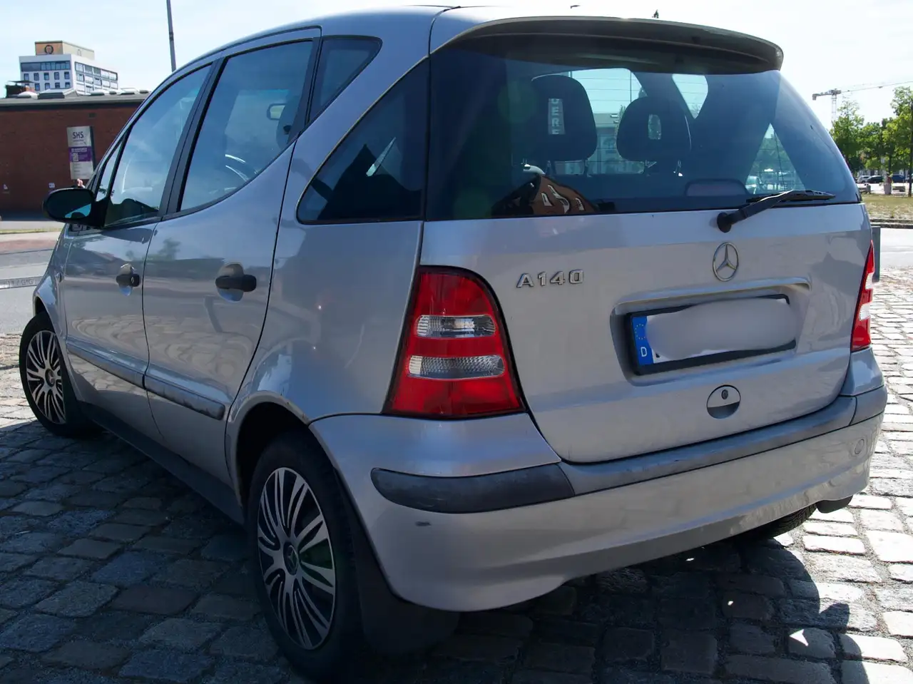 Mercedes-Benz A 140 A-Klasse Classic, foto 5