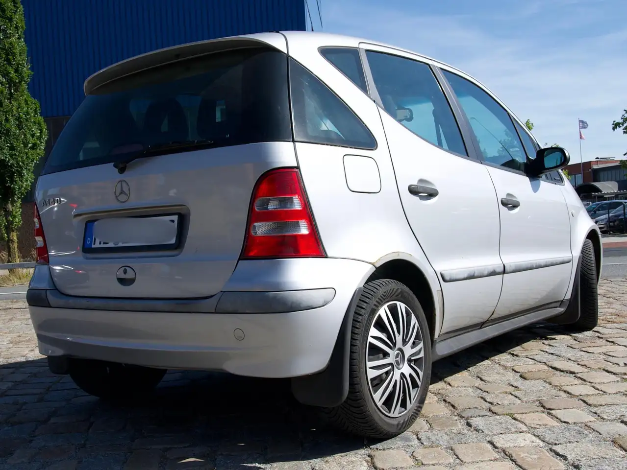 Mercedes-Benz A 140 A-Klasse Classic, foto 4