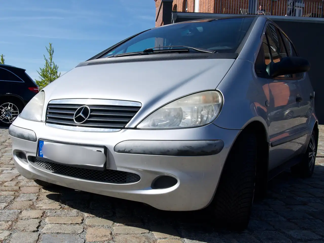 Mercedes-Benz A 140 A-Klasse Classic, foto 1