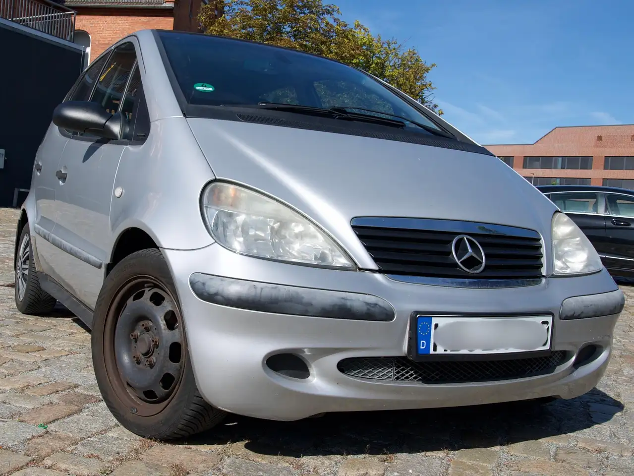 Mercedes-Benz A 140 A-Klasse Classic, foto 2