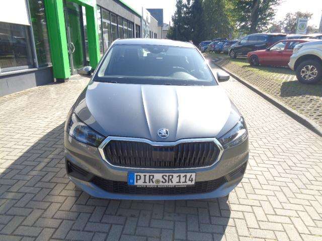 Skoda Fabia Ambition 1.0 TSI 70KW Android Auto