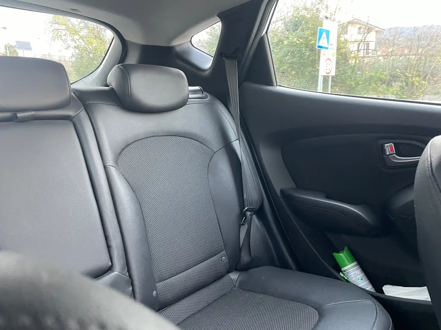 Hyundai iX35 ix35 1.7 crdi Comfort 2wd FL Bianco - 2