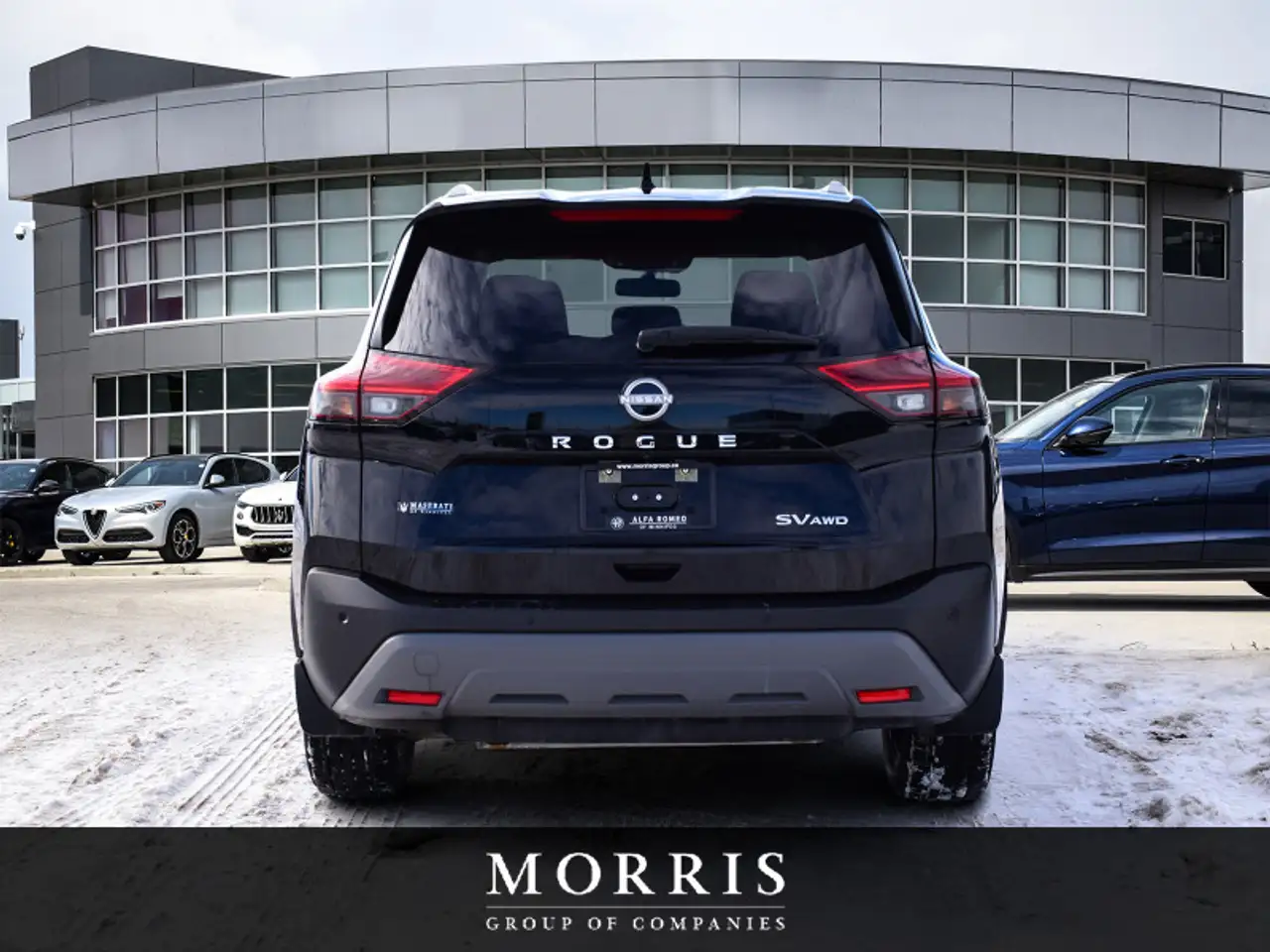 Nissan Rogue снимка Nissan Rogue