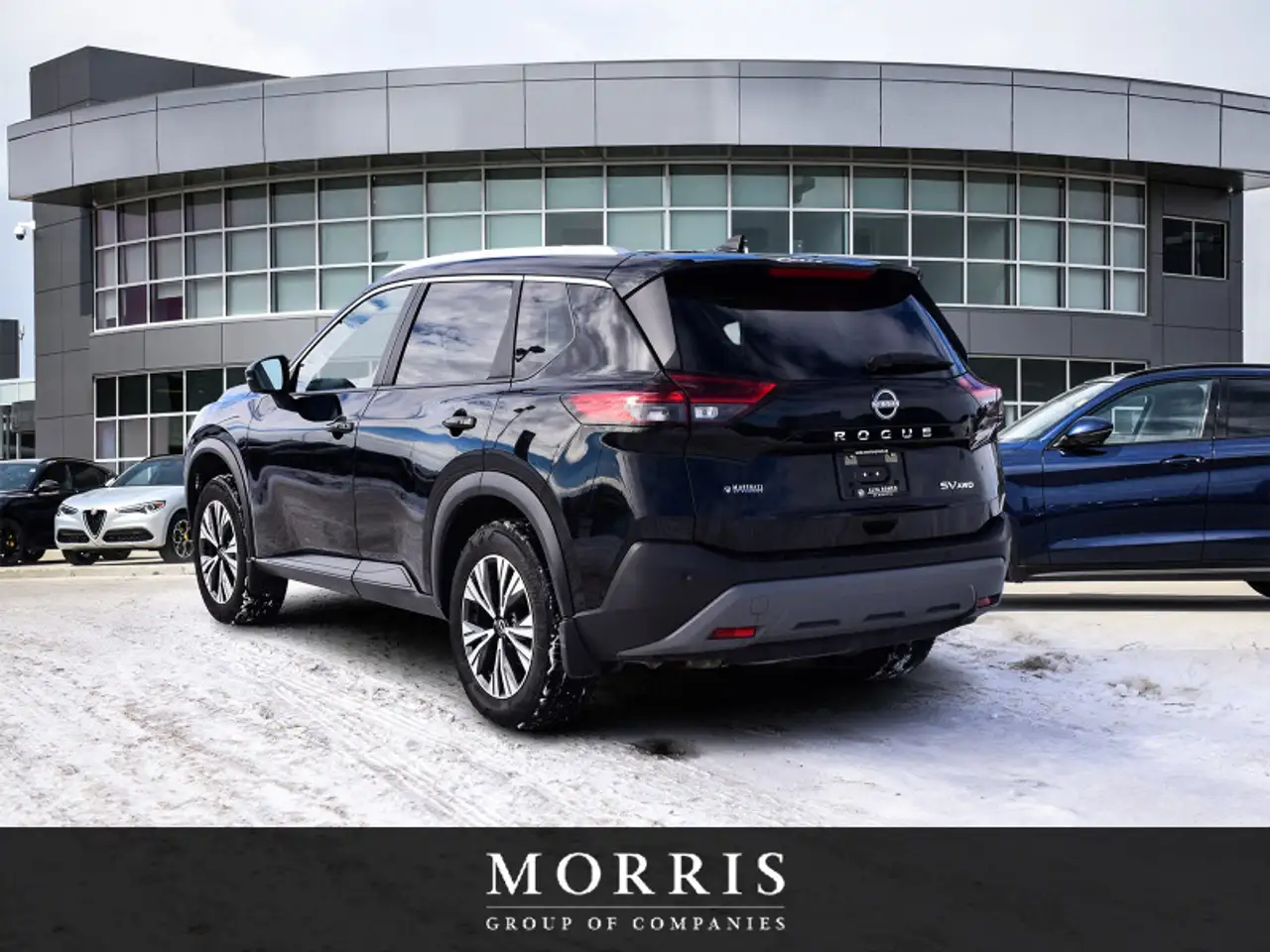 Nissan Rogue снимка Nissan Rogue