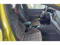 Volkswagen Golf VIII GTI NAVI,DIG.COCKP,APP-CONNECT. Gelb - thumbnail 14
