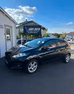 Ford Fiesta 1.6 tdci 95 cv sync edition première main suivis complet