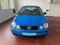 Volkswagen Polo IV Basis Bleu - thumbnail 4