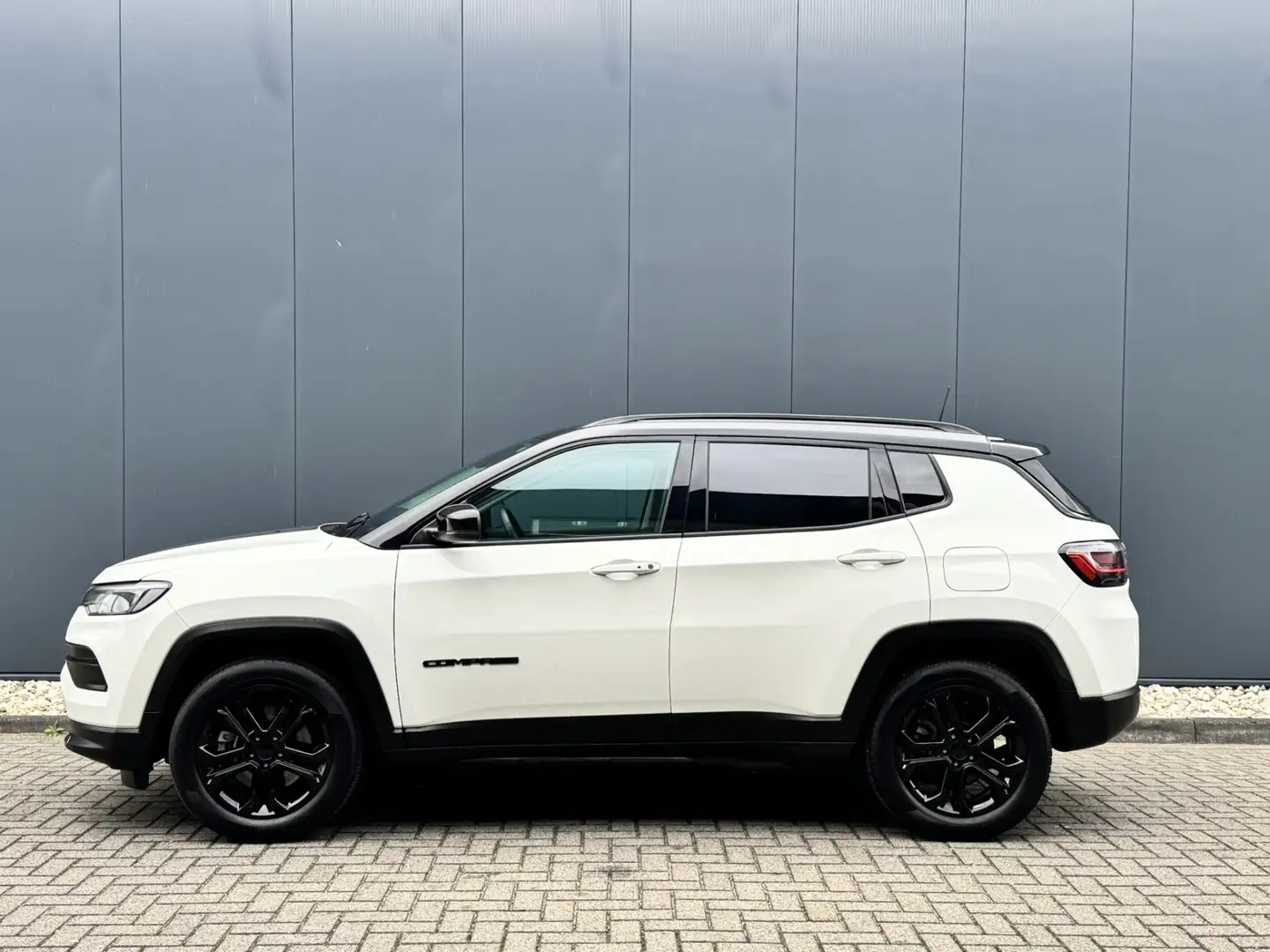 Jeep Compass 4xe 240 Plug-in Hybrid Electric Upland | Carplay/A Blanc - 2