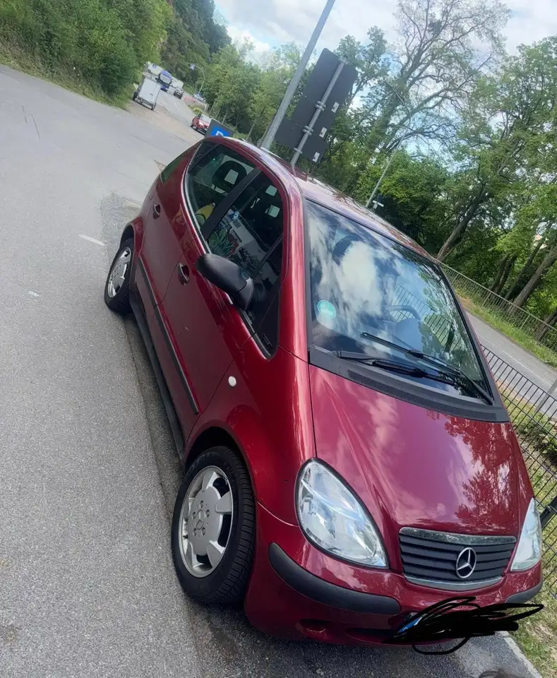 Mercedes-Benz A 160 L Classic, foto 3