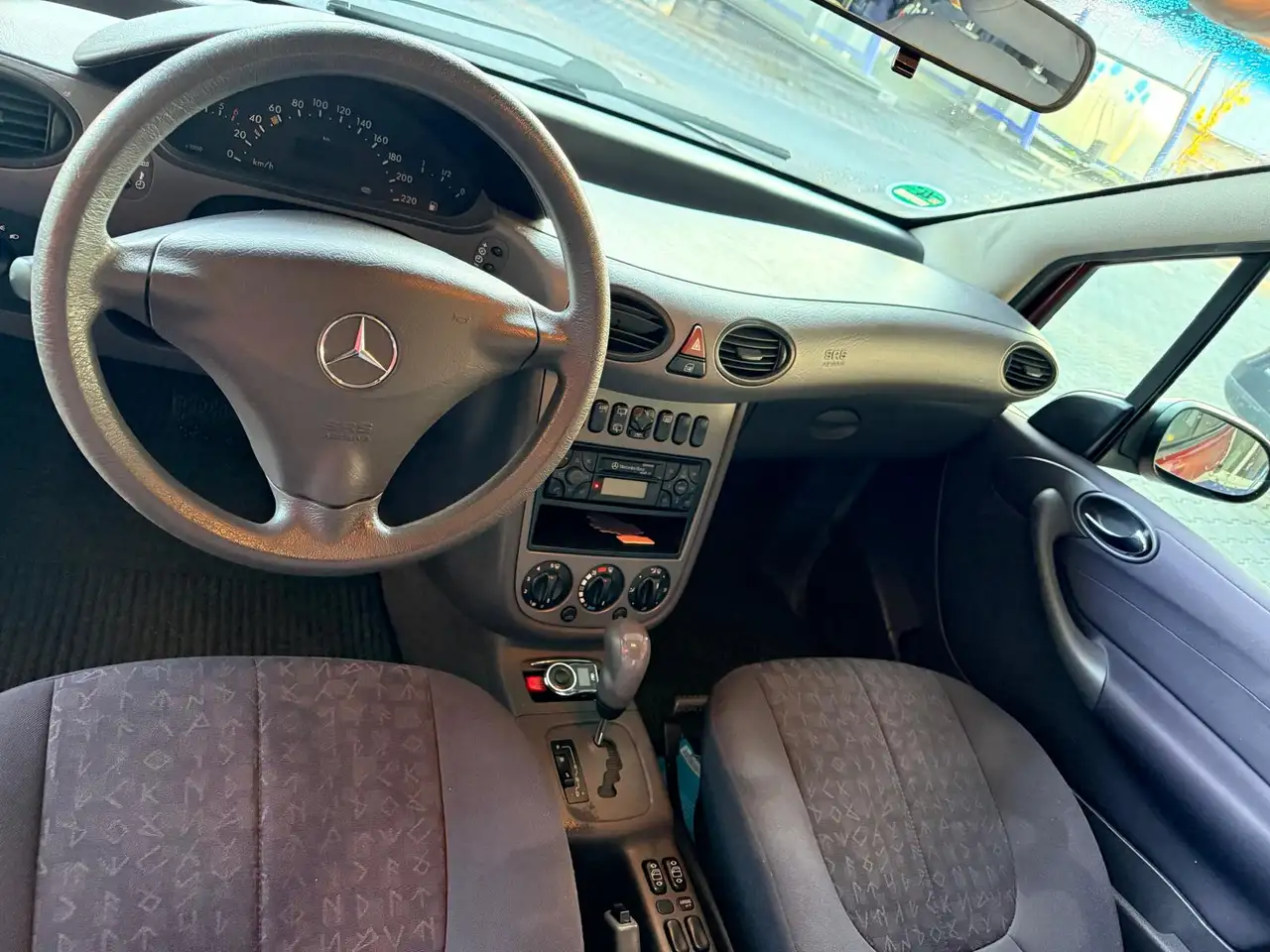 Mercedes-Benz A 160 L Classic, foto 4