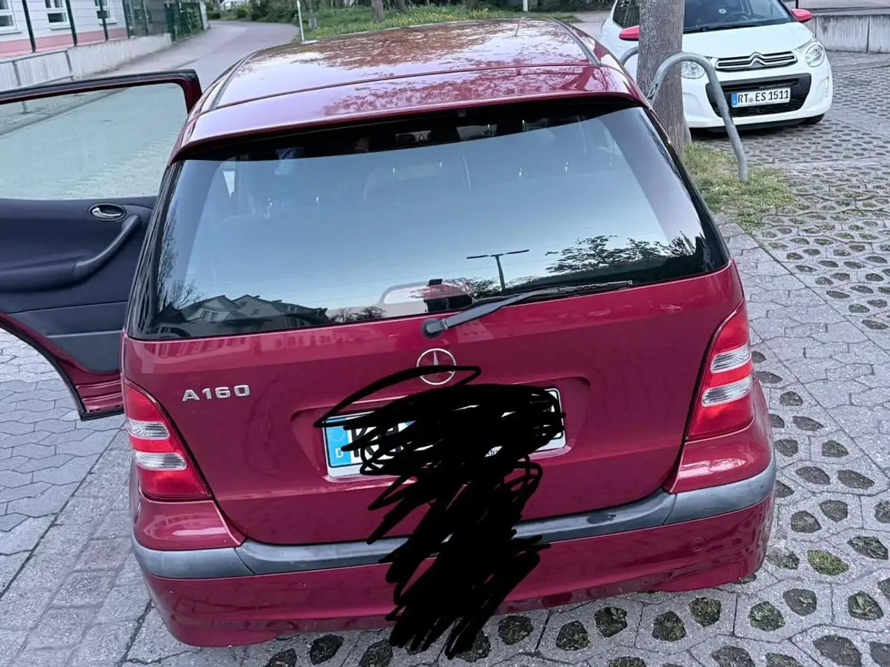 Mercedes-Benz A 160 L Classic, foto 2