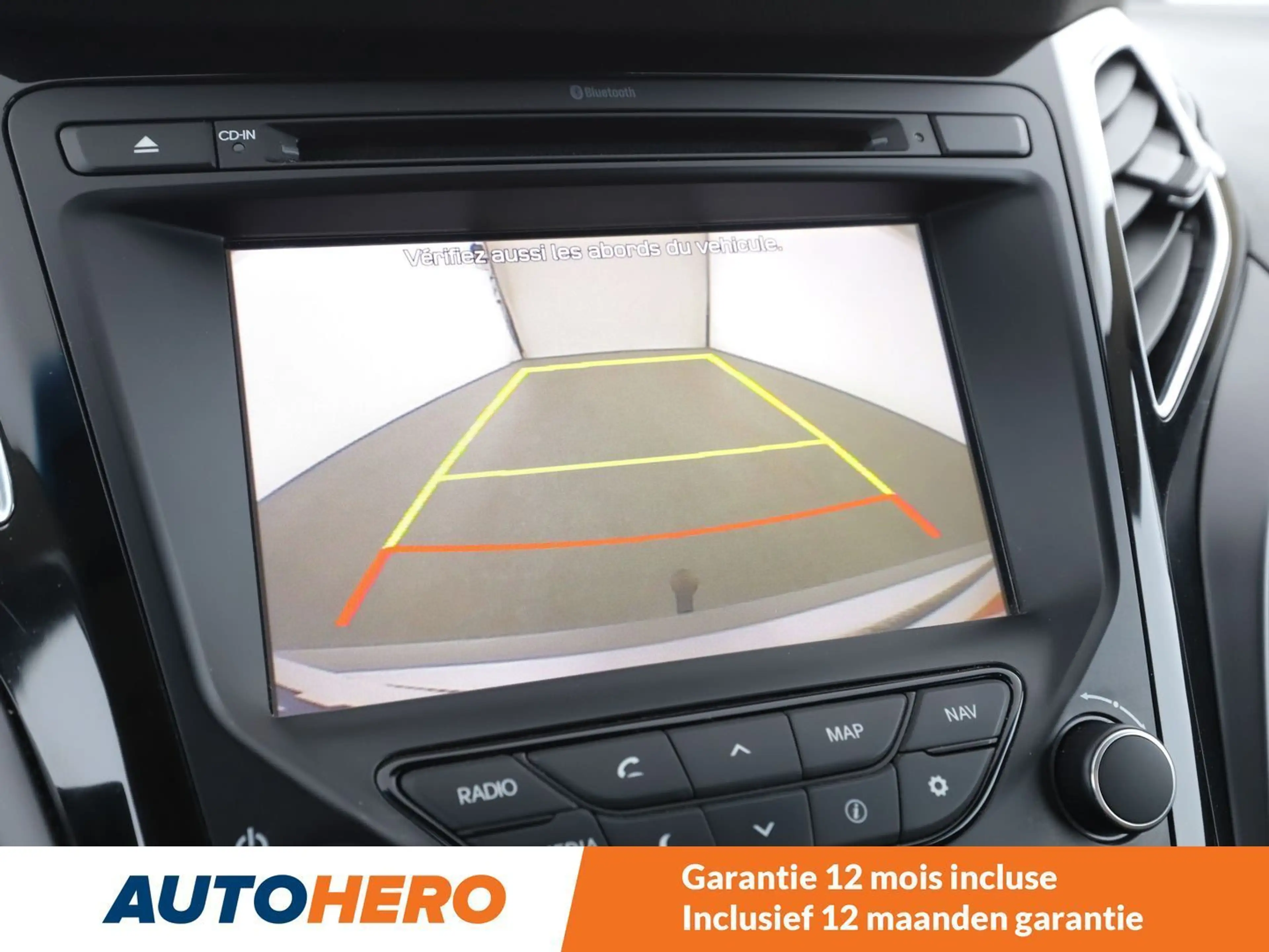Hyundai i40 1.7 CRDi Premium Blue — photo 9