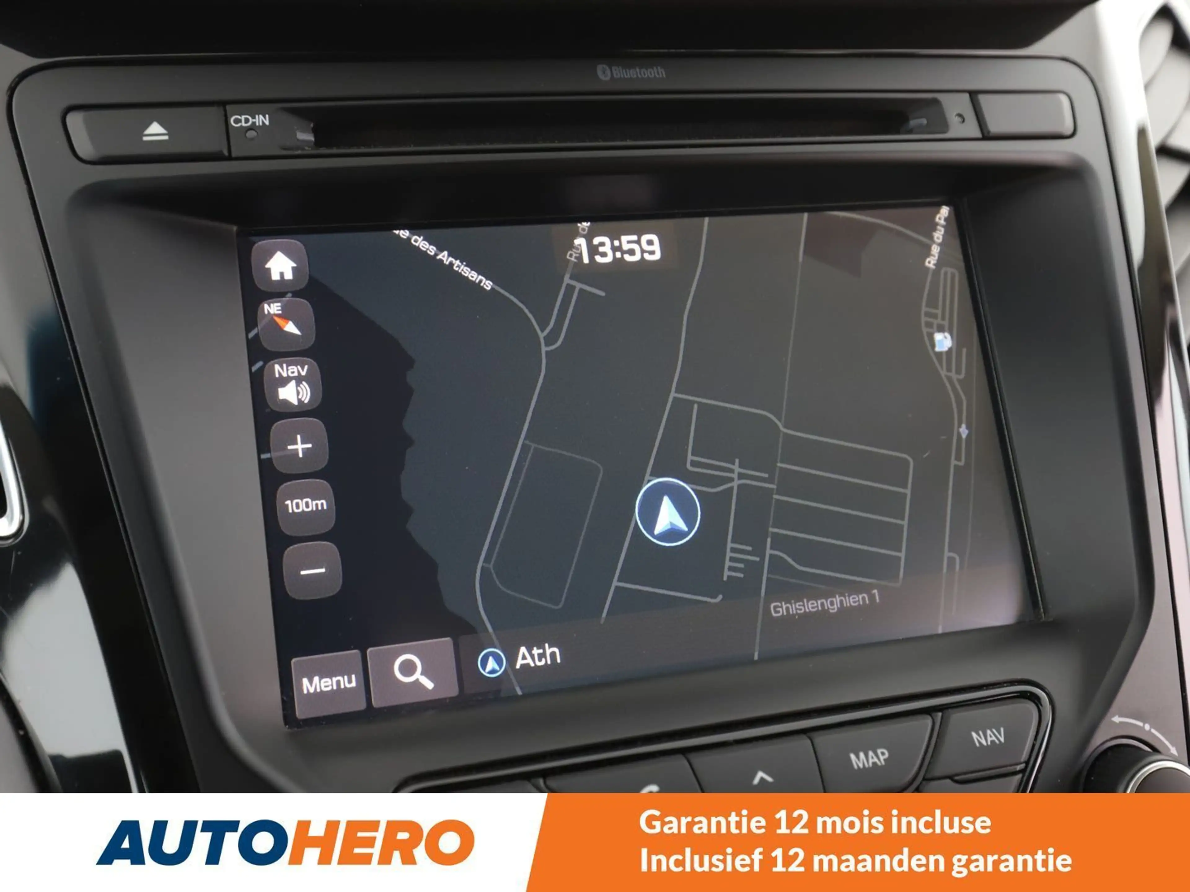 Hyundai i40 1.7 CRDi Premium Blue — photo 8