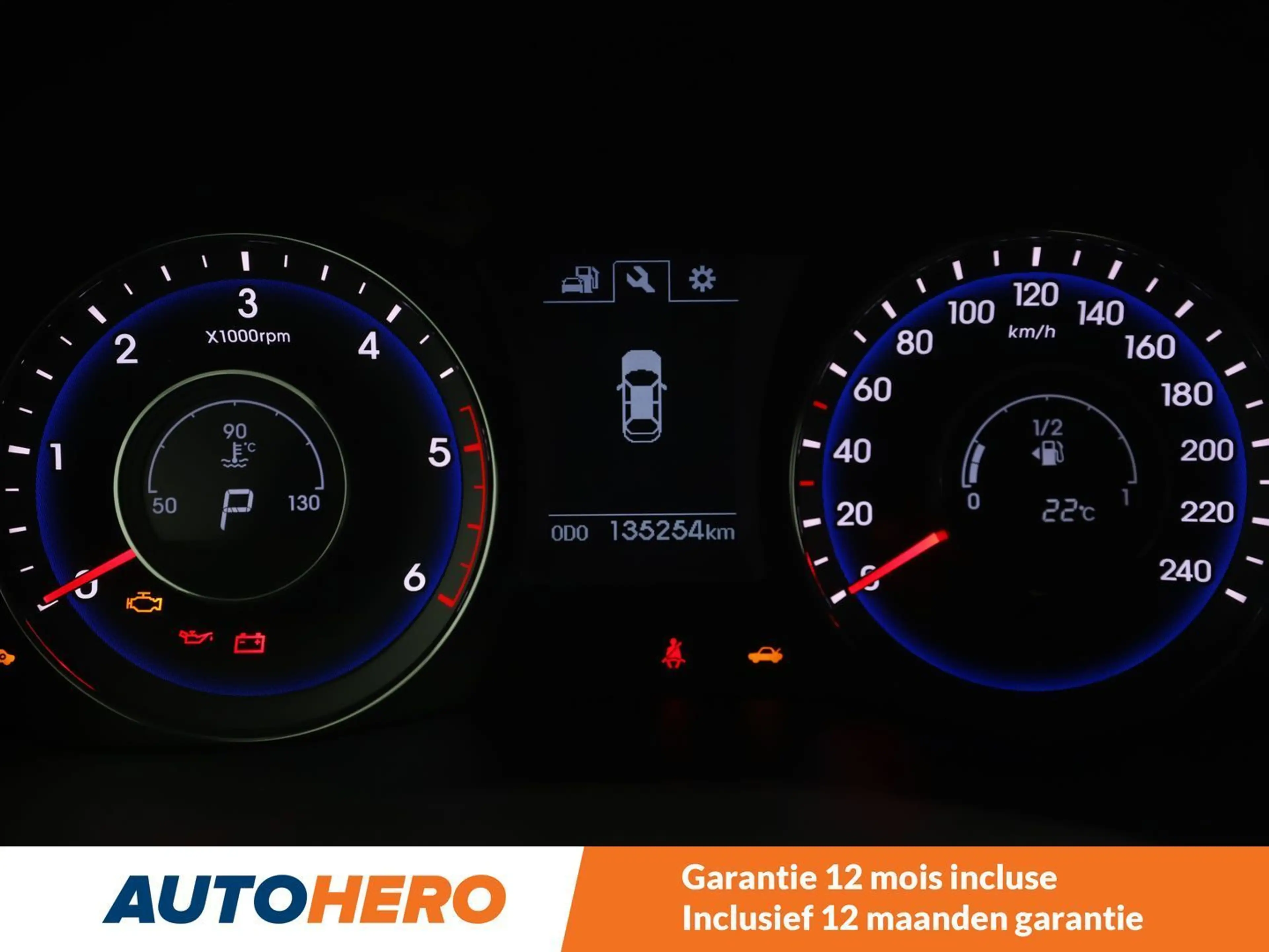 Hyundai i40 1.7 CRDi Premium Blue — photo 6