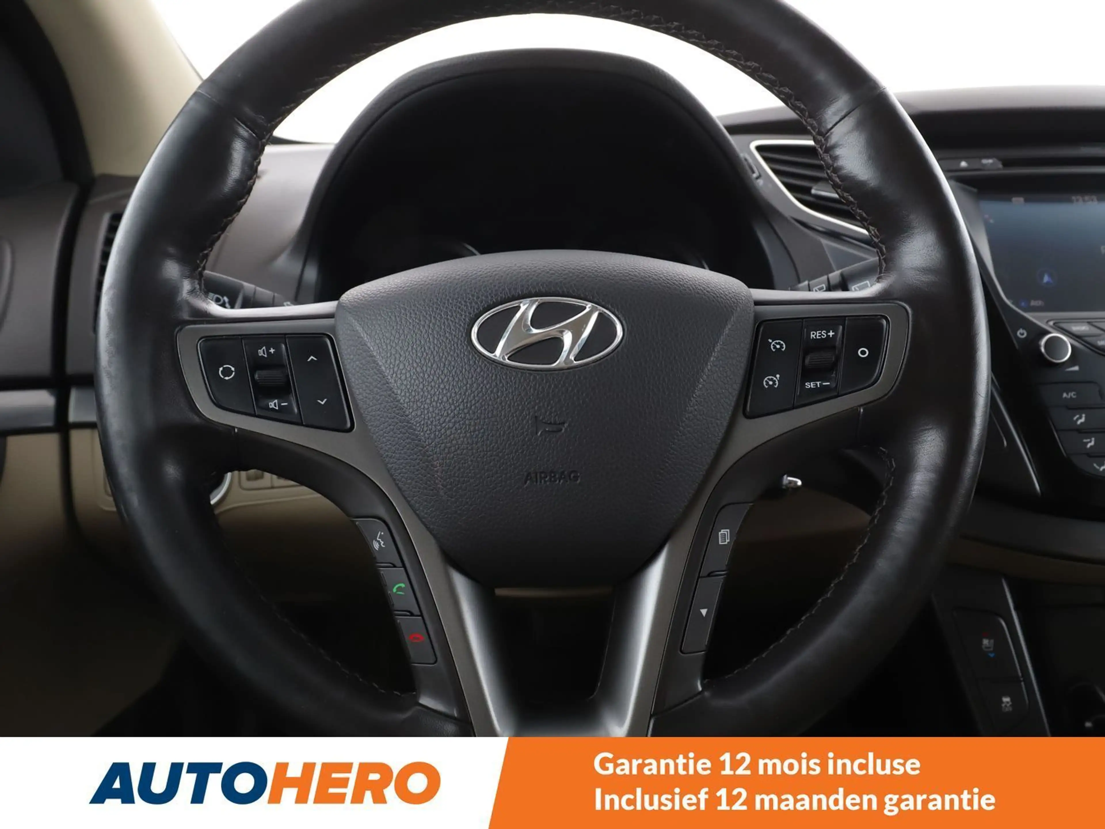Hyundai i40 1.7 CRDi Premium Blue — photo 5