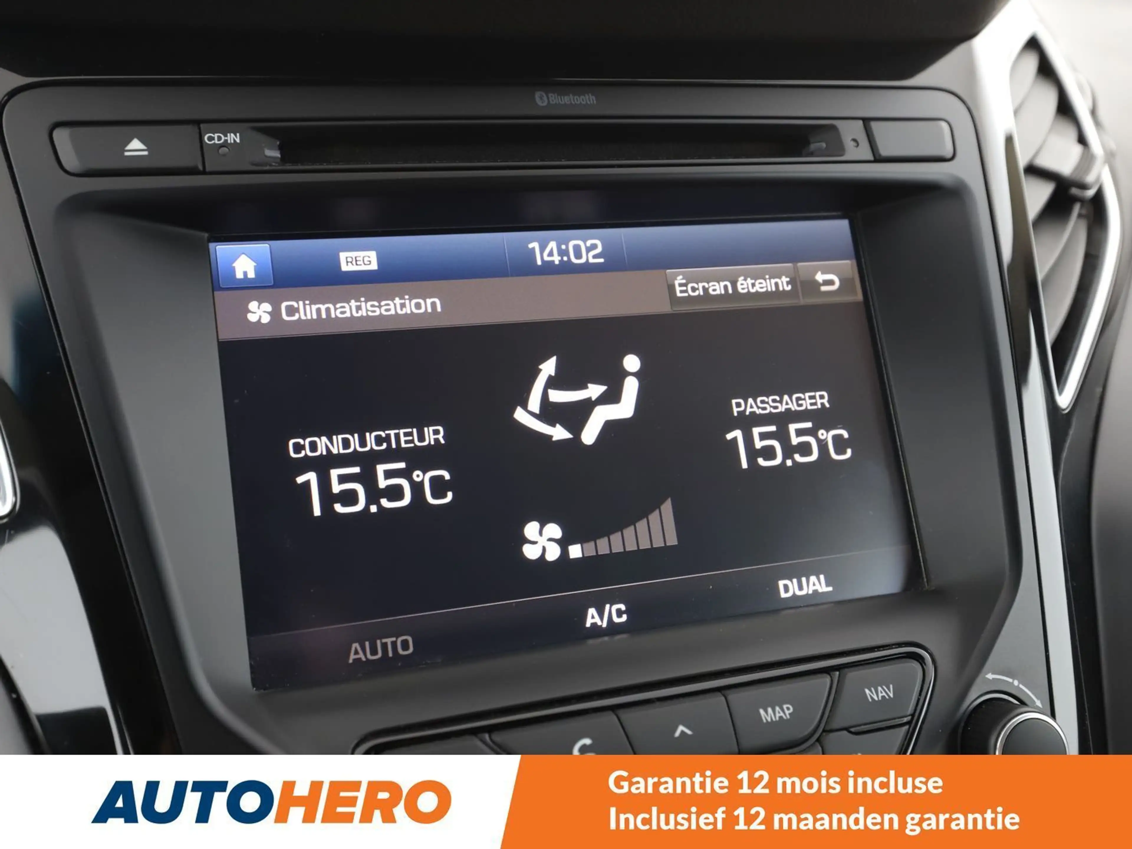 Hyundai i40 1.7 CRDi Premium Blue — photo 10