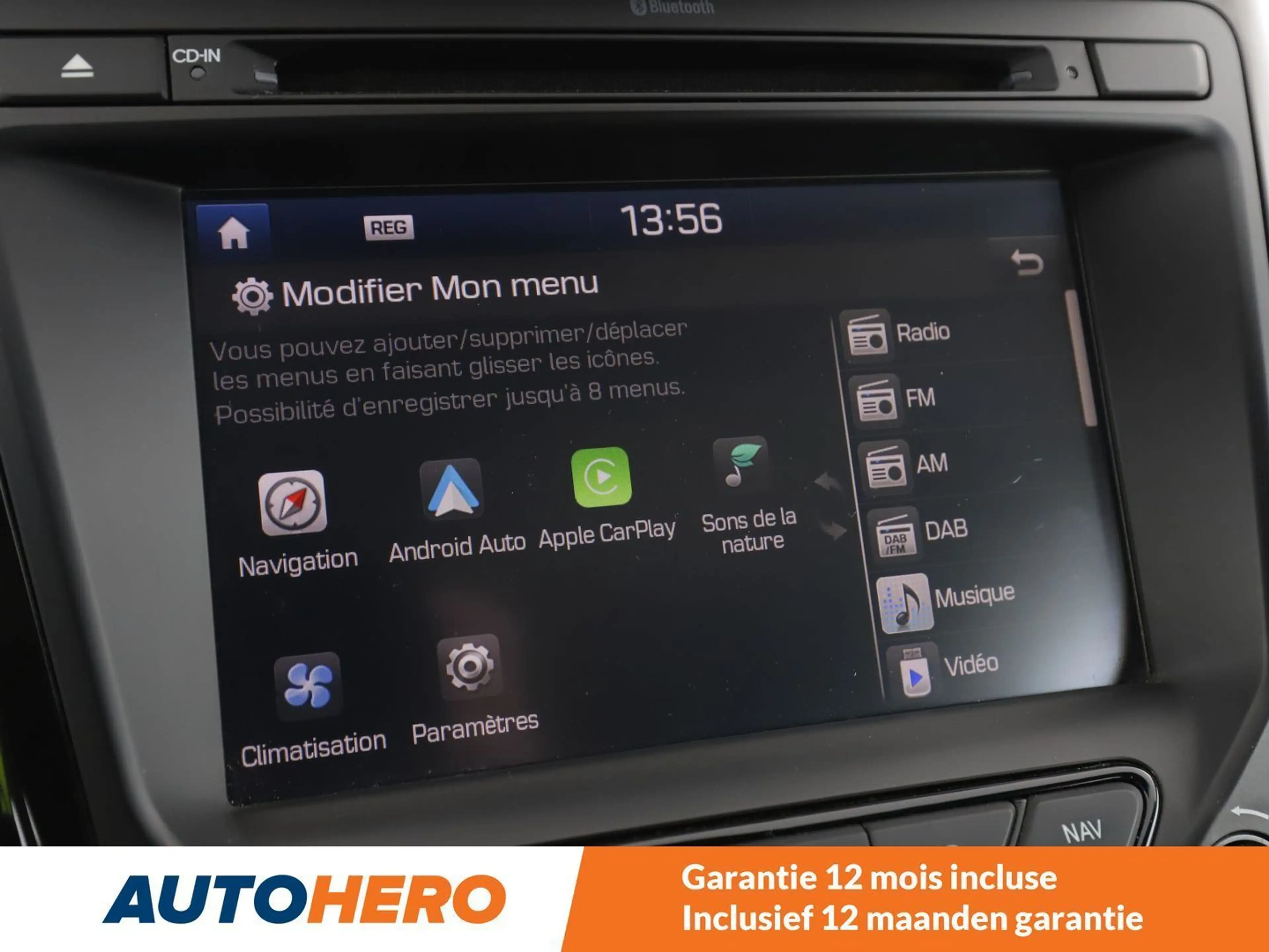 Hyundai i40 1.7 CRDi Premium Blue — photo 7