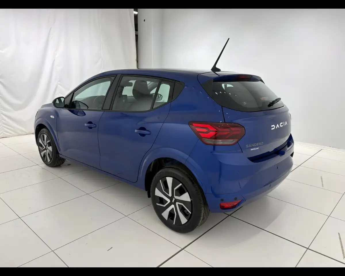 Dacia Sandero 2026