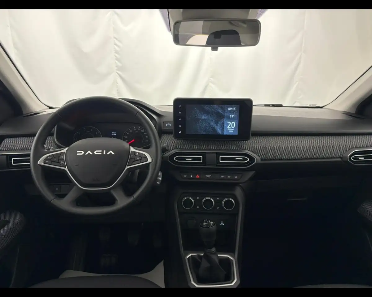 Dacia Sandero 2026