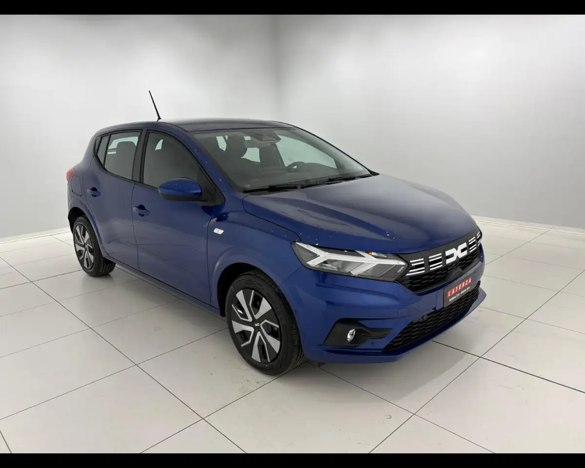 Dacia Sandero 2026